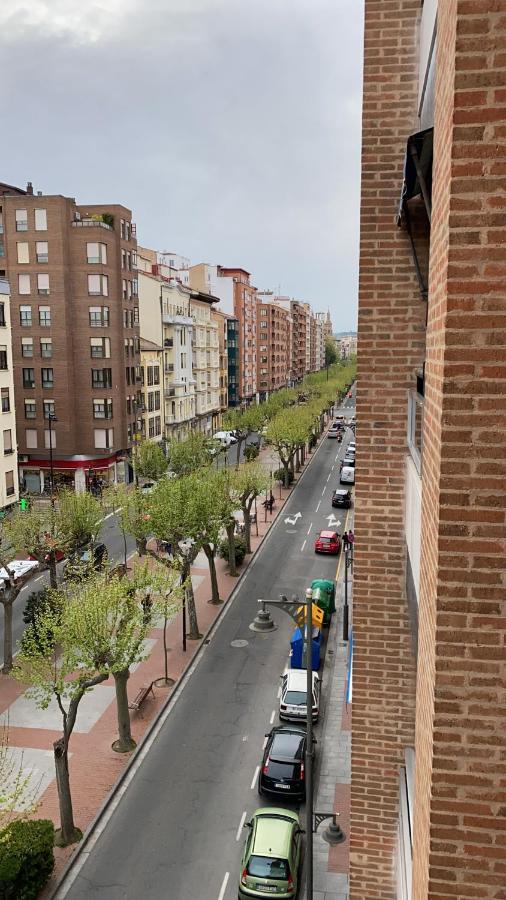 Apartamento Logrono Avenida Ayuntamiento Экстерьер фото
