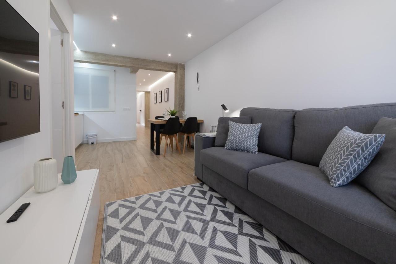 Apartamento Logrono Avenida Ayuntamiento Экстерьер фото