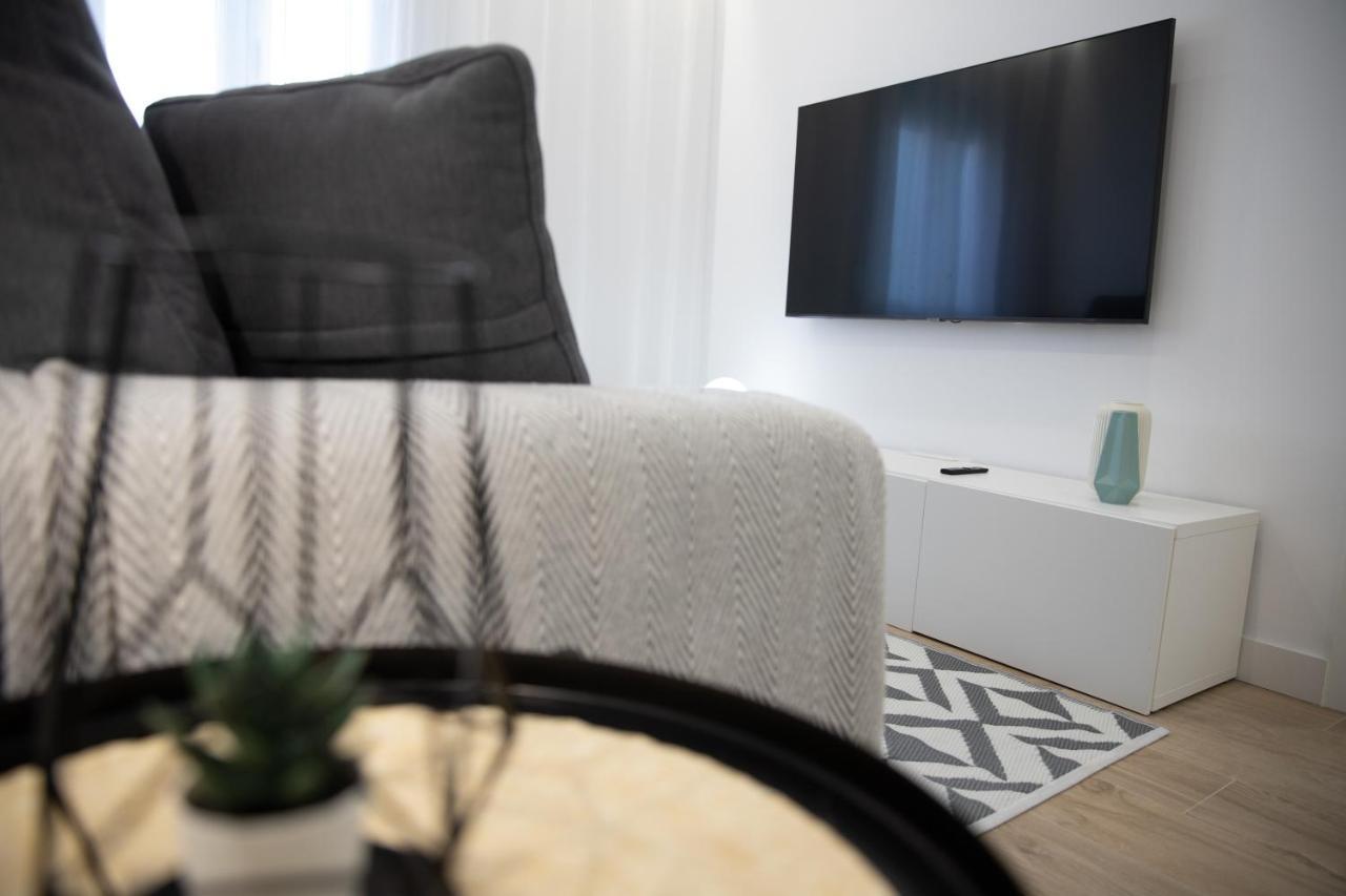 Apartamento Logrono Avenida Ayuntamiento Экстерьер фото